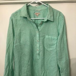 Merano Button Detailed Shirt